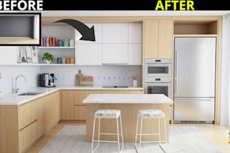 create your project in 8k in 24 hours with 360 view