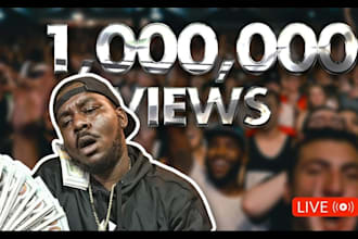 boost your channel to increase views and reach audiences worldwide