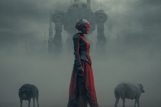 design horror book cover, sci fic cover and ebook cover