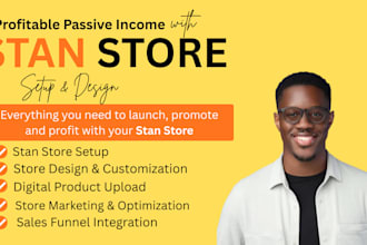 stan store setup stan store website instagram stan store stan store marketing