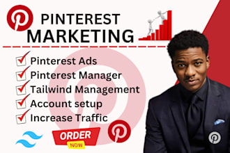 be pinterest social media marketing manager pintrest SEO tailwind