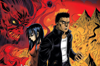draw professional comic pages, manga art, or webtoon panels