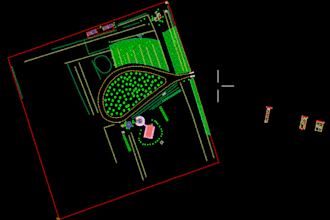 do professional 2d autocad drafting and site plans