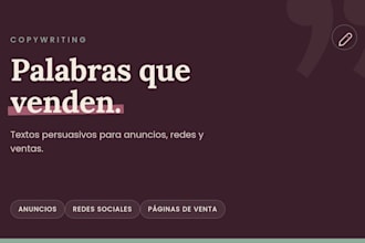 transalte and write  professional content from spanish to english