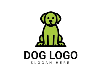 design wonderful dog, pet and animal logo