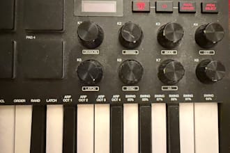 produce a rap song for you