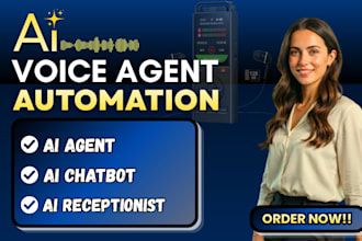 build ai voice agent retell ai receptionist, ai calling agent vapi ai automation