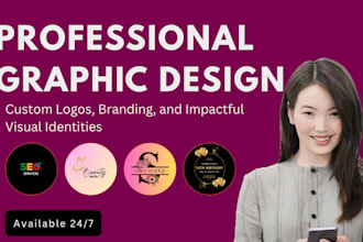 provide expert canva design services for your business branding