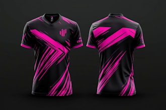 design jersey football soccer, and other sportswear