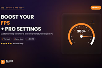 set up the best cs2 settings, config and fps boost