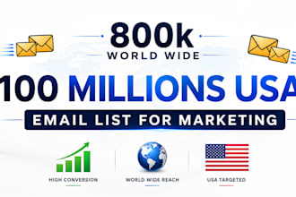 do bulk email blast, email marketing and email marketing campaign
