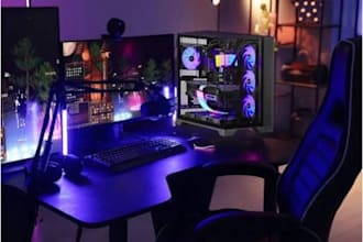 create a custom PC part list based on your budget and needs