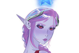 illustrate your original character