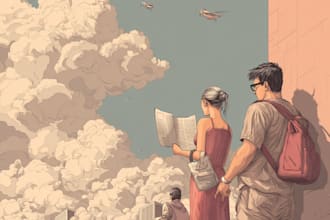 draw comic book illustration graphic novel comic strip comic artist colorist