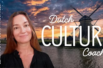 be your dutch culture coach for expats and newcomers