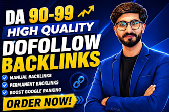 do better quality backlinks for high quality SEO
