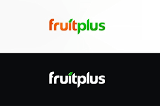 design looking creative typographical bold artistic logo