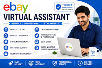 manage your ebay store