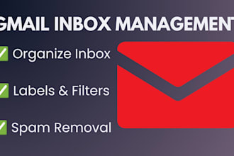 organize, clean, and manage your gmail inbox