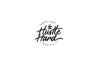 design looking bold up coming smoothie company logo