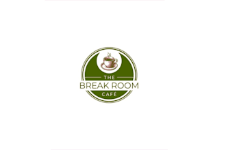 design upscale modern cafe logo