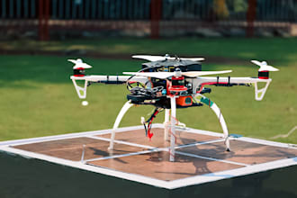 help you build a successful autonomous or manual drones and more