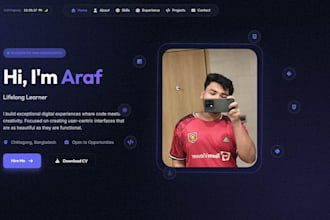 create ai generated fully functional web for u at a low cost