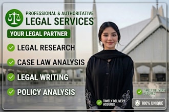 do legal research case law analysis and legal writing