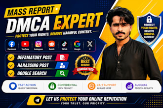 report harassing content on facebook