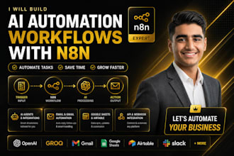 n8n workflow, n8n automation, ai automation, n8n ai agents
