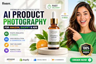 create high converting ai product ads and photorealistic ai images