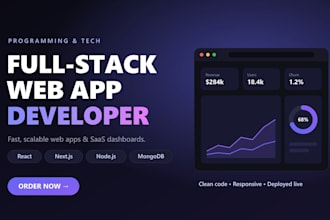 be software developer saas mern stack developer full stack web app development