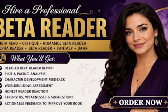 beta read critique, romance beta reader, alpha reader, beta reader fantasy dark