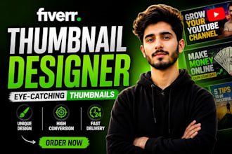 create thumbnails for your videos