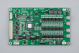 design battery management system, bms, pcb, circuit and hardware