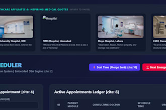 design responsive website frontend HTML CSS js react