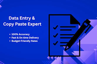 accurate data entry and retype documents from images