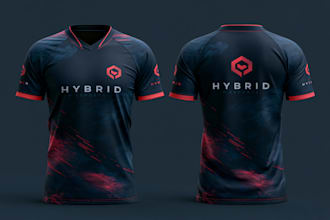 design sublimation football jersey