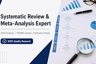 do medical manuscript writing, systematic review, meta analysis