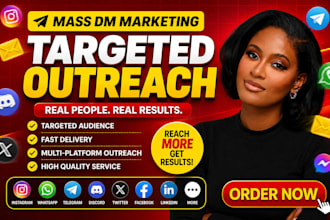 mass dm daily outreach cold outreach instagram mass dm facebook mass dm
