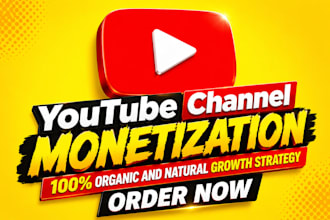 do organic youtube video promotion for channel growth