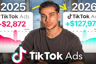 run tik tok ads, tik tok ads manager, and tiktok marketing