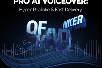generate professional ai voiceover and text to speech audio