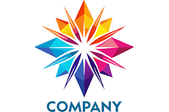 design a custom logo for events and conferences
