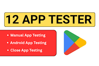 do 12 app testers for android app tester for 14 days testing
