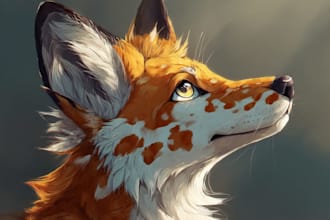 draw nsfw furry art for you