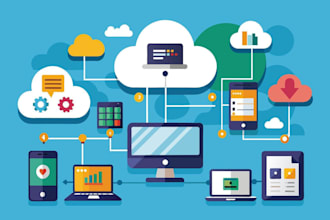 provide cloud computing services and solutions