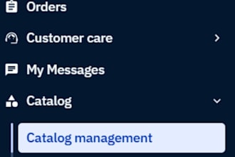 debenhams marketplace seller onboarding and support