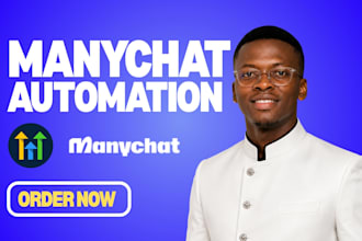fix manychat chatbot instagram telegram bot chatbot manychat ghl expert