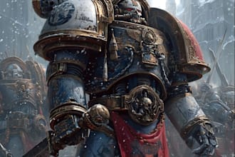 create your warhammer 40k